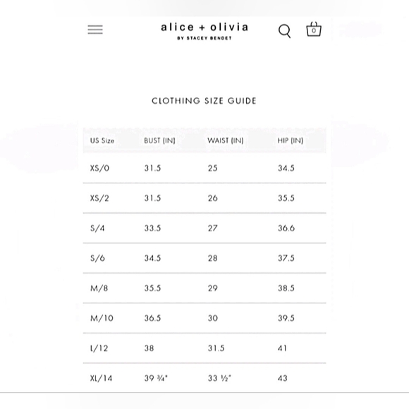 alice + oliva meemee embroidered open front jacket Size XS - Picture 12 of 12